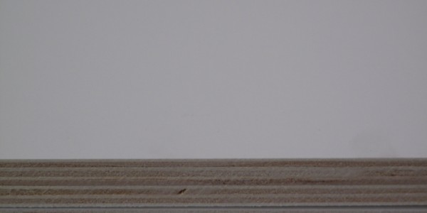pannello multi pioppo 2520 x 1870 impiallcciato con carta bianca gr 250 per laccare